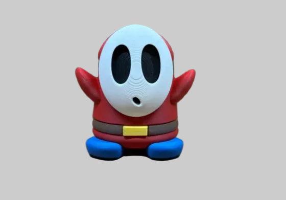 reference: Shy Guy (Maskass)